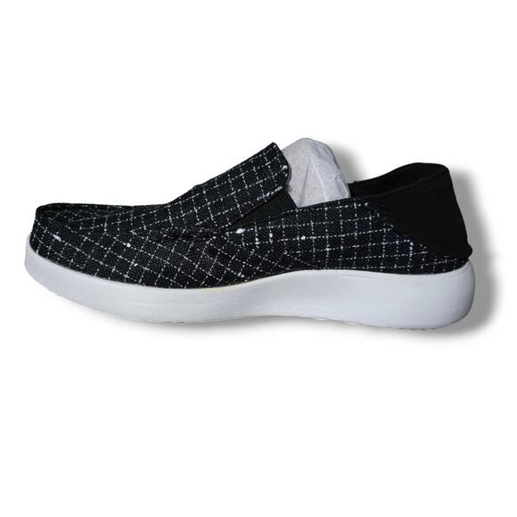 OrthoComfoot Shoes - OrthoComfoot Women Slip Ons w/ Arch Support Plantar Fasciitis Orthopedic Shoes